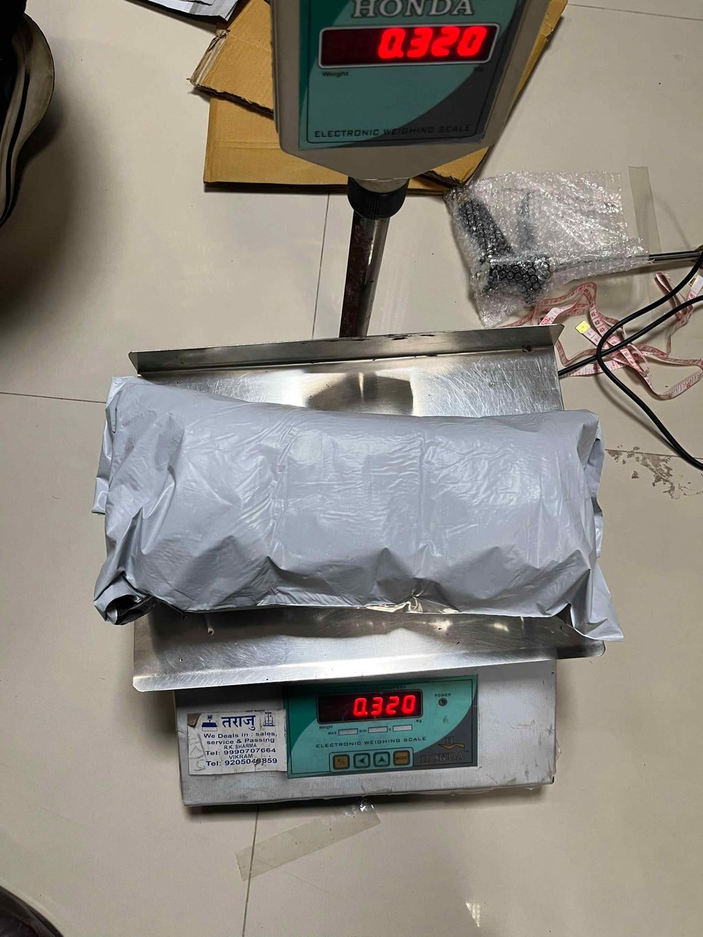 Compact Plastic Mini Tool Storage Box