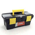 Compact Plastic Mini Tool Storage Box