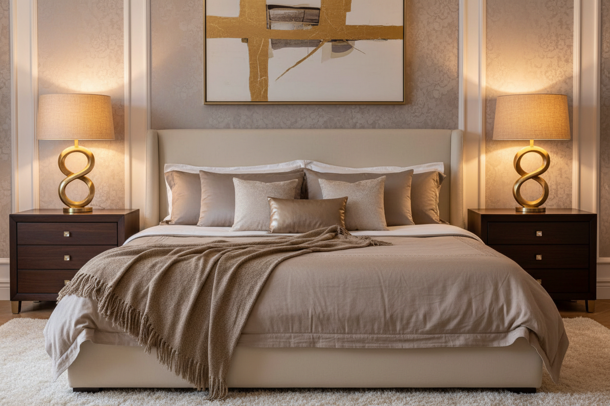 exclusive lamps for bedroom