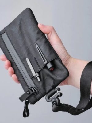 Outdoor Multifunctional Card Storage Bag
