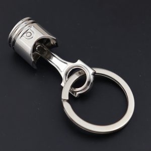 Shock Absorber Caliper Car Keychain Pendant