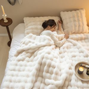 Polyester Nap Blanket Quilt